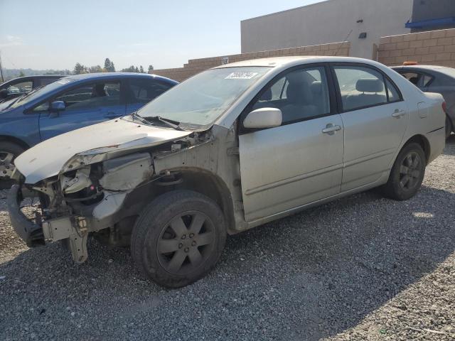 TOYOTA COROLLA CE 2003 with VIN JTDBR32E432011911 - Photo from auction