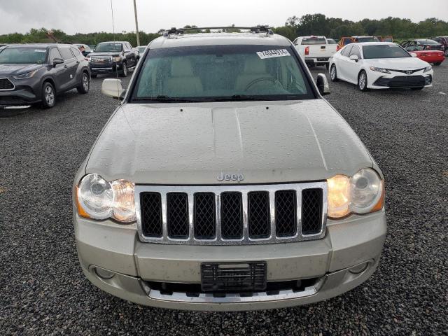 Photo 5 from auction – 2008 JEEP GRAND CHER with VIN 1J8HR68M58C150935