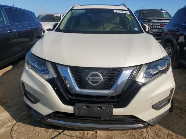 Photo 5 from auction – 2017 NISSAN ROGUE SV with VIN 5N1AT2MVXHC745163
