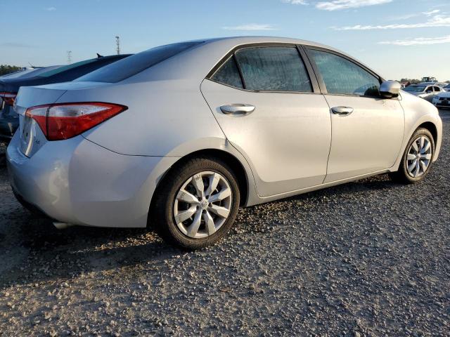Photo 3 from auction – 2014 TOYOTA COROLLA L with VIN 2T1BURHE5EC223374