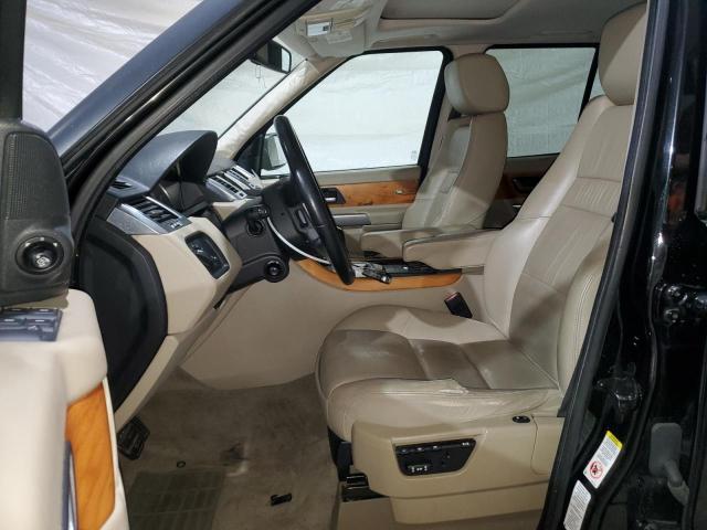 Photo 7 from auction – 2009 LAND ROVER RANGE ROVE with VIN SALSK25479A202795