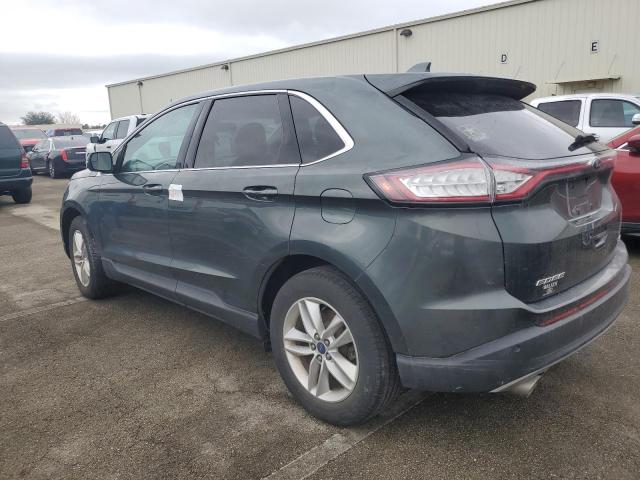 Photo 2 from auction – 2015 FORD EDGE SEL with VIN 2FMTK3J82FBC25004