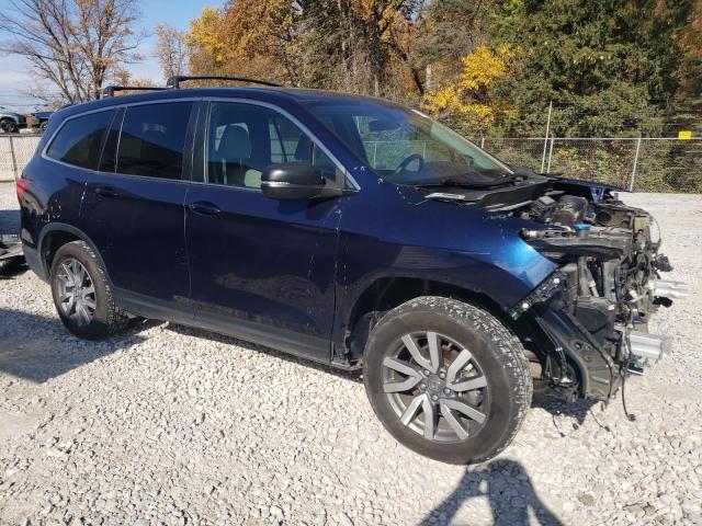 Photo 4 from auction – 2021 HONDA PILOT EX with VIN 5FNYF6H39MB016112