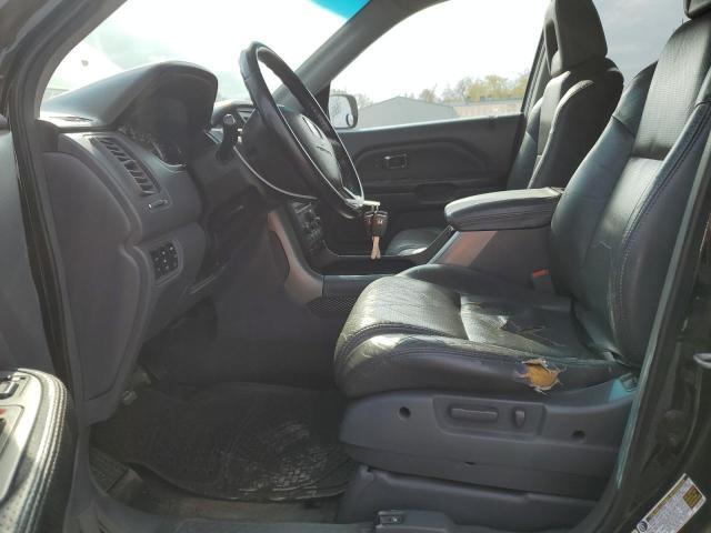 Photo 7 from auction – 2005 HONDA PILOT EXL with VIN 2HKYF18795H525884