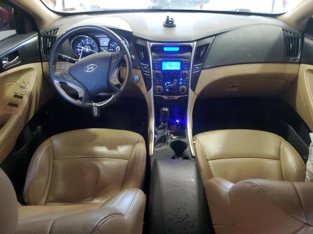 Photo 8 from auction – 2013 HYUNDAI SONATA SE with VIN 5NPEC4AC3DH601747