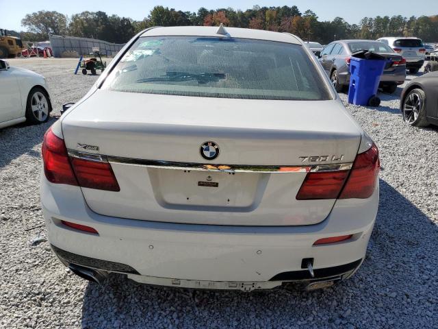 Photo 6 from auction – 2014 BMW 750 LXI with VIN WBAYF8C5XED142246