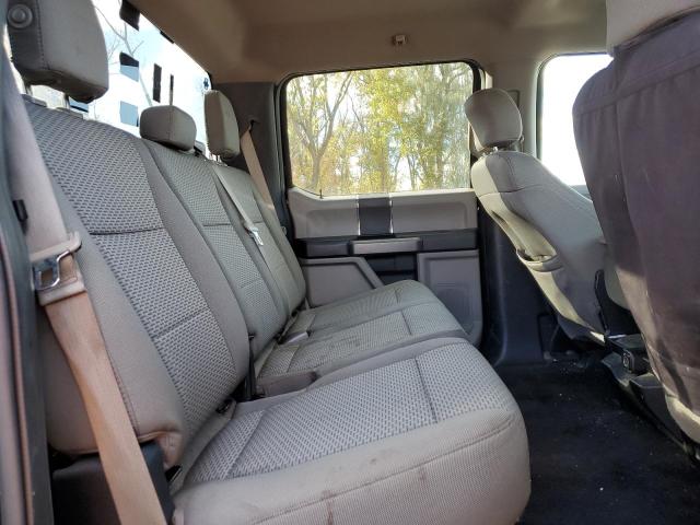 Photo 10 from auction – 2015 FORD F150 SUPER with VIN 1FTEW1E83FKD45531