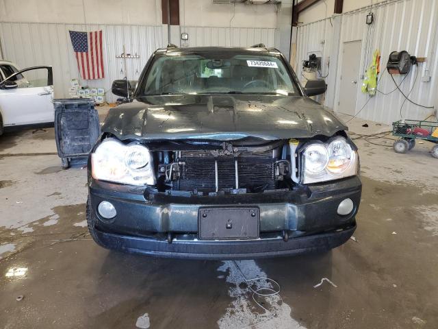 Photo 5 from auction – 2005 JEEP GRAND CHER with VIN 1J4HR58255C677489
