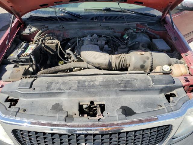 Photo 11 from auction – 2002 FORD F150 SUPER with VIN 1FTRW07662KC98495