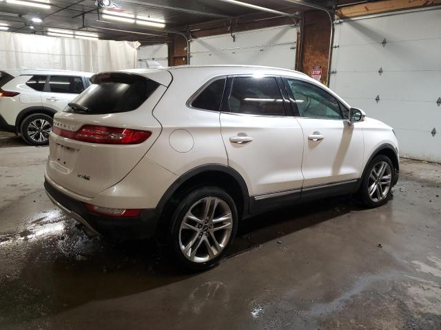 Photo 3 from auction – 2016 LINCOLN MKC RESERV with VIN 5LMCJ3D96GUJ23365