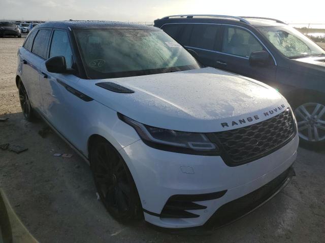 Photo 4 from auction – 2021 LAND ROVER RANGE ROVE with VIN SALYT2EX6MA321853