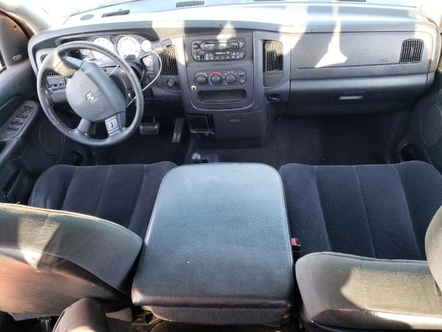 Photo 8 from auction – 2004 DODGE RAM 1500 S with VIN 1D7HU18D64S695220