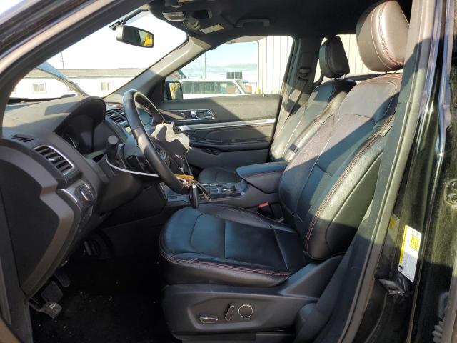 Photo 7 from auction – 2018 FORD EXPLORER S with VIN 1FM5K8GT1JGC28981
