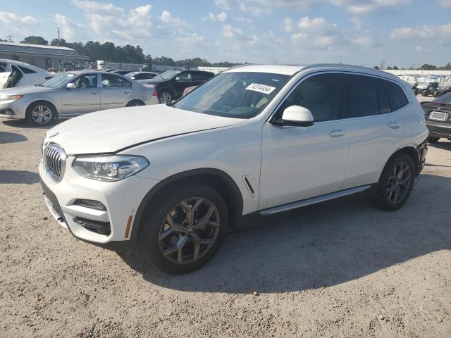 BMW X3 XDRIVE3 2021 with VIN 5UXTY5C08M9F04541 - Photo from auction