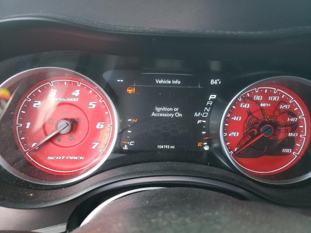 Photo 9 from auction – 2019 DODGE CHARGER R/ with VIN 2C3CDXCT4KH554502