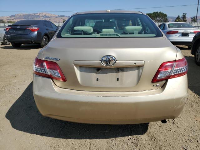 Photo 6 from auction – 2011 TOYOTA CAMRY BASE with VIN 4T1BF3EK4BU152289