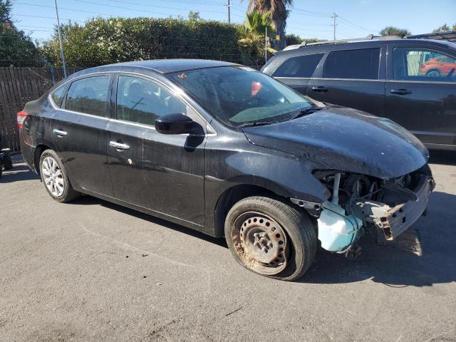 Photo 4 from auction – 2015 NISSAN SENTRA S with VIN 3N1AB7AP7FY213855