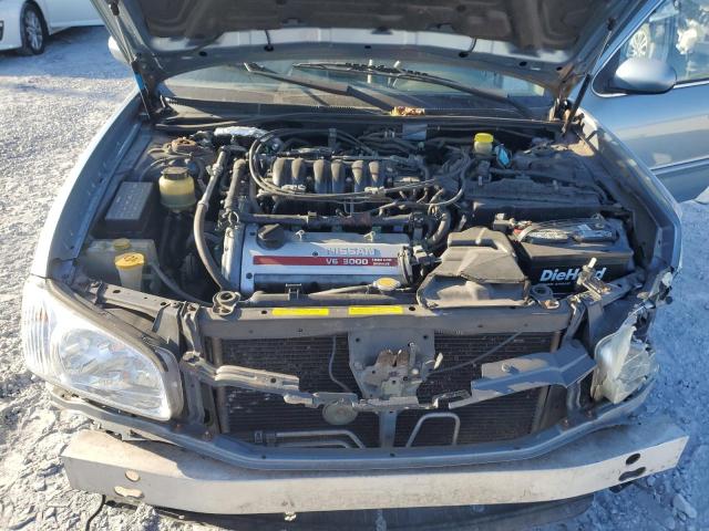 Photo 11 from auction – 2000 NISSAN MAXIMA GLE with VIN JN1CA31A9YT208023