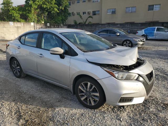 Photo 4 from auction – 2020 NISSAN VERSA SV with VIN 3N1CN8EV9LL803692