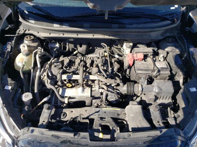 Photo 12 from auction – 2021 NISSAN KICKS SR with VIN 3N1CP5DVXML523839