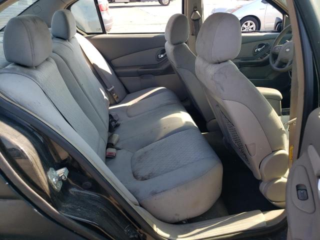 Photo 10 from auction – 2005 CHEVROLET MALIBU with VIN 1G1ZS52F45F139500