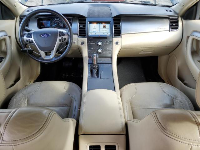 Photo 8 from auction – 2016 FORD TAURUS SEL with VIN 1FAHP2E82GG105266