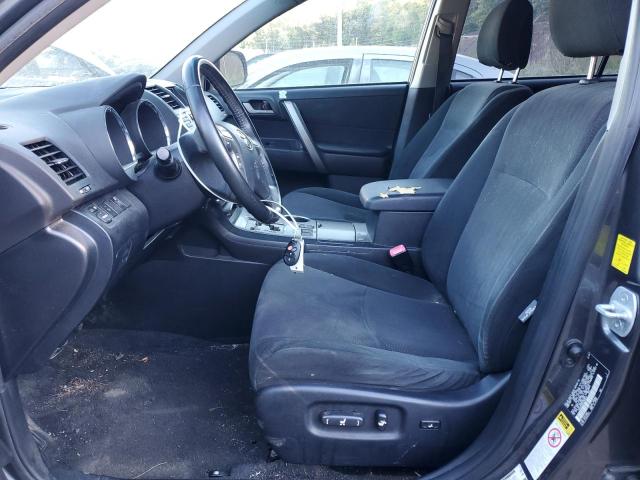 Photo 7 from auction – 2009 TOYOTA HIGHLANDER with VIN JTEDS43A892084914