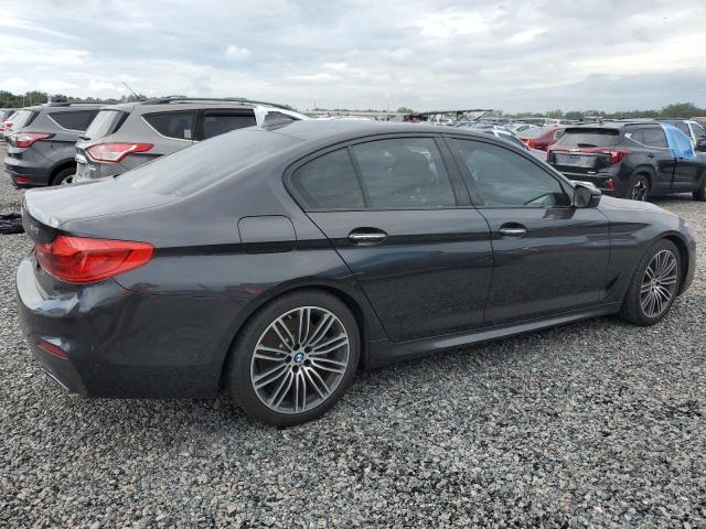 Photo 3 from auction – 2018 BMW 540 I with VIN WBAJE5C56JWA96967