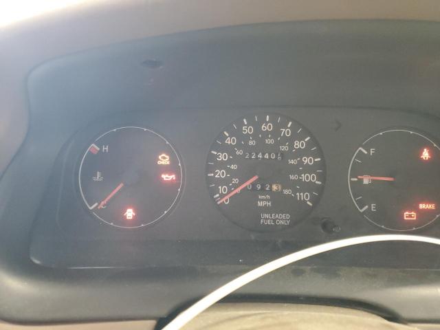 Photo 9 from auction – 1997 TOYOTA COROLLA BA with VIN 2T1BA02E8VC175348