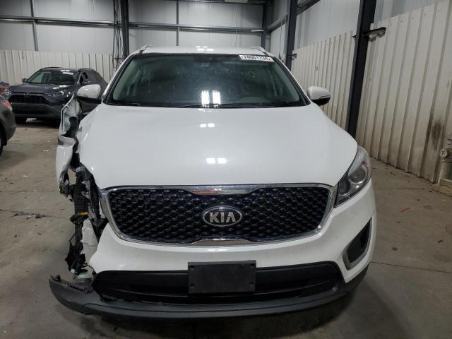 Photo 5 from auction – 2016 KIA SORENTO LX with VIN 5XYPGDA36GG170992