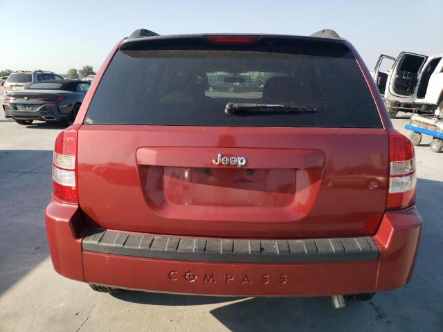 Photo 6 from auction – 2007 JEEP COMPASS with VIN 1J8FT47W07D358214