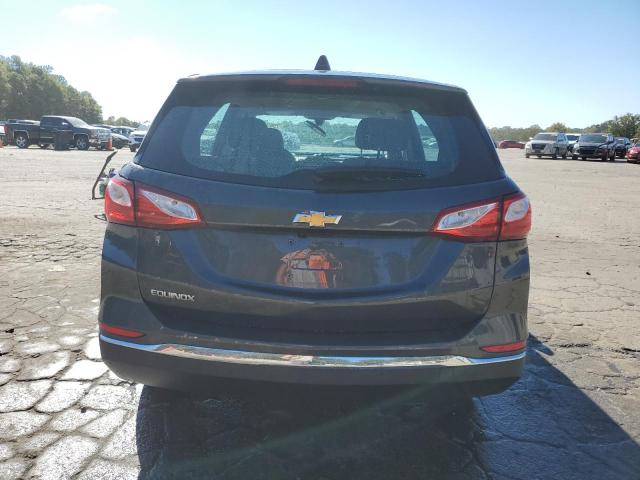 Photo 6 from auction – 2018 CHEVROLET EQUINOX LS with VIN 2GNAXHEV7J6321147