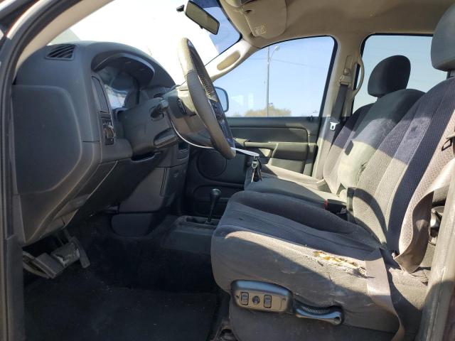Photo 7 from auction – 2005 DODGE RAM 1500 S with VIN 1D7HU18D65S108466