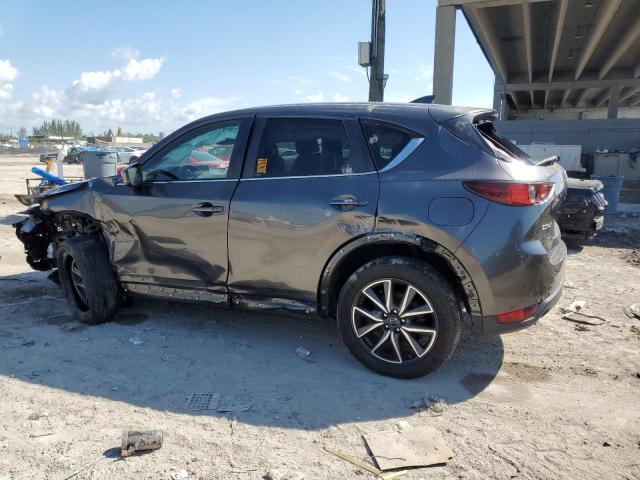 Photo 2 from auction – 2018 MAZDA CX-5 TOURI with VIN JM3KFACM1J1441344