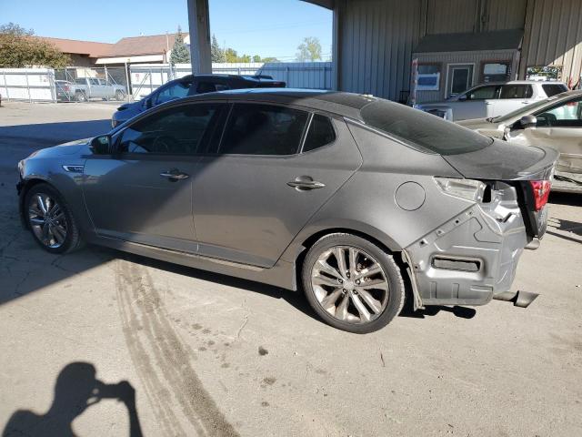 Photo 2 from auction – 2015 KIA OPTIMA SX with VIN 5XXGR4A63FG469993
