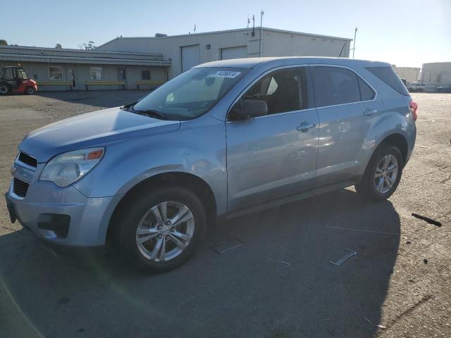 CHEVROLET EQUINOX LS 2014 with VIN 2GNALAEK2E6140598 - Photo from auction