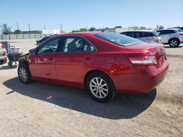 Photo 2 from auction – 2011 TOYOTA CAMRY BASE with VIN 4T4BF3EK4BR125454