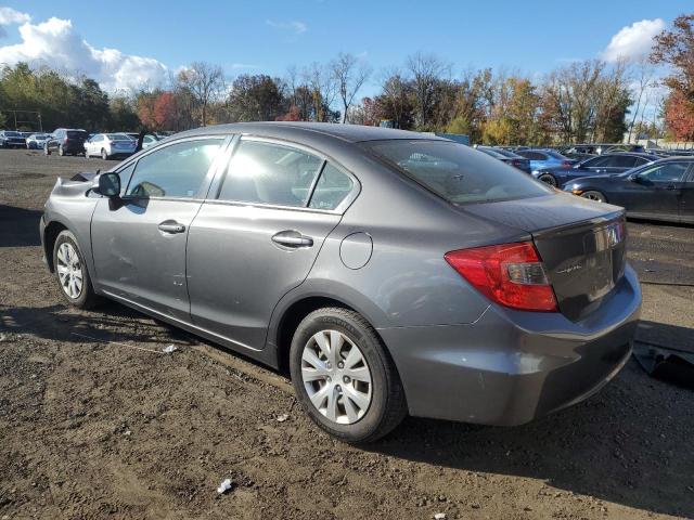 Zdjęcie 2 z aukcji – 2012 HONDA CIVIC LX z VIN 2HGFB2F52CH571932