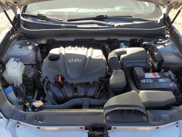 Photo 11 from auction – 2012 HYUNDAI SONATA GLS with VIN 5NPEB4AC3CH461068