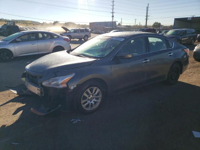 NISSAN ALTIMA 2.5 2015 with VIN 1N4AL3AP4FN910518 - Photo from auction
