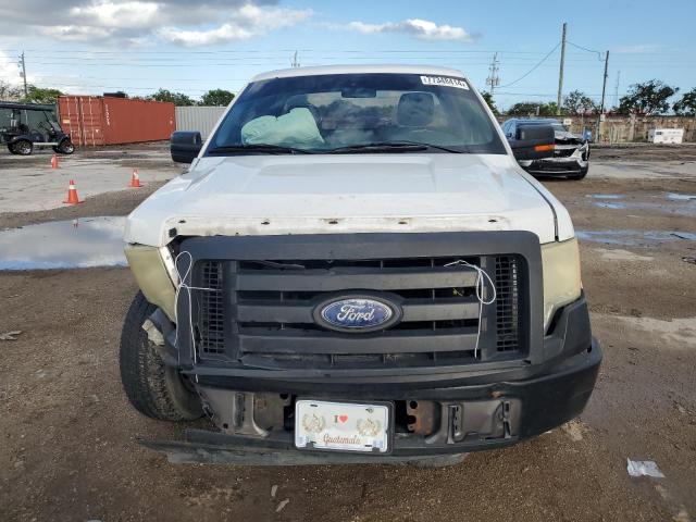 Photo 5 from auction – 2010 FORD F150 with VIN 1FTMF1CW6AKA74311