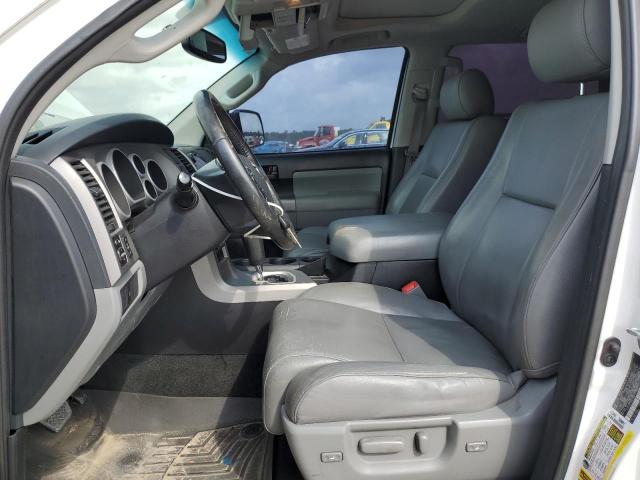 Photo 7 from auction – 2013 TOYOTA SEQUOIA SR with VIN 5TDZY5G1XDS046661