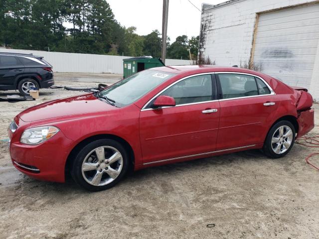 CHEVROLET MALIBU 2LT 2012 with VIN 1G1ZD5E08CF241767 - Photo from auction