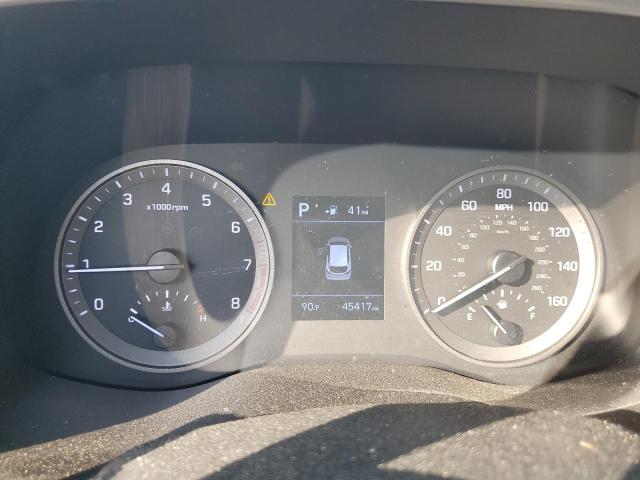Photo 9 from auction – 2020 HYUNDAI TUCSON LIM with VIN KM8J33A48LU115565