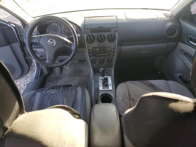 Photo 8 from auction – 2007 MAZDA 6 I with VIN 1YVHP80C375M17109