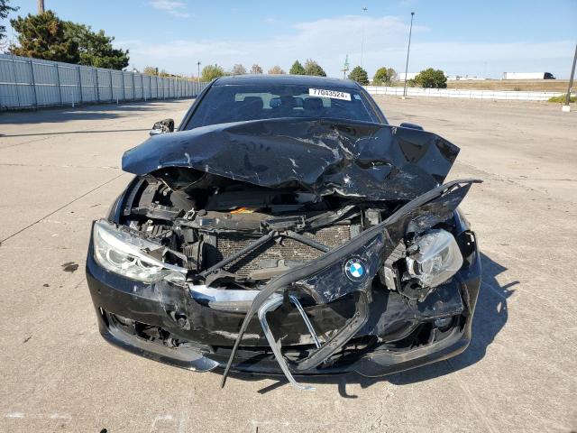 Photo 5 from auction – 2015 BMW 328 I with VIN WBA3A5G59FNS87646