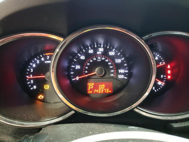 Photo 9 from auction – 2013 KIA SORENTO LX with VIN 5XYKTDA22DG349846