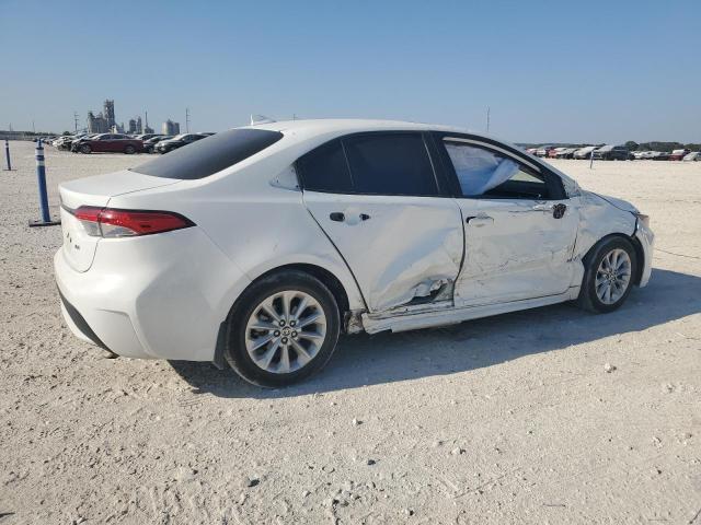 Photo 3 from auction – 2020 TOYOTA COROLLA LE with VIN 5YFHPRAE6LP027291