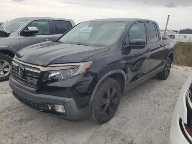 HONDA RIDGELINE 2017 with VIN 5FPYK3F81HB034948 - Photo from auction