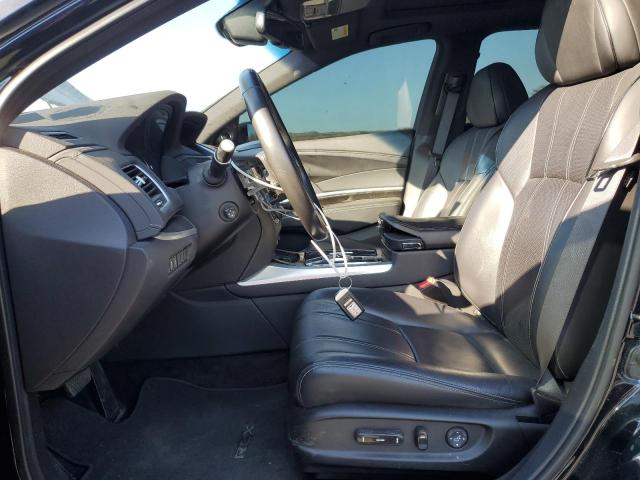 Photo 7 from auction – 2018 ACURA RLX TECH with VIN JH4KC1F56JC000401